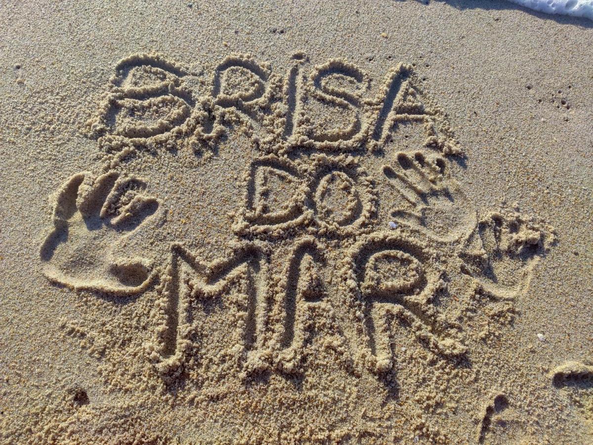 Brisa Do Mar Da Vagueira Apartamento Praia da Vagueira Exterior foto